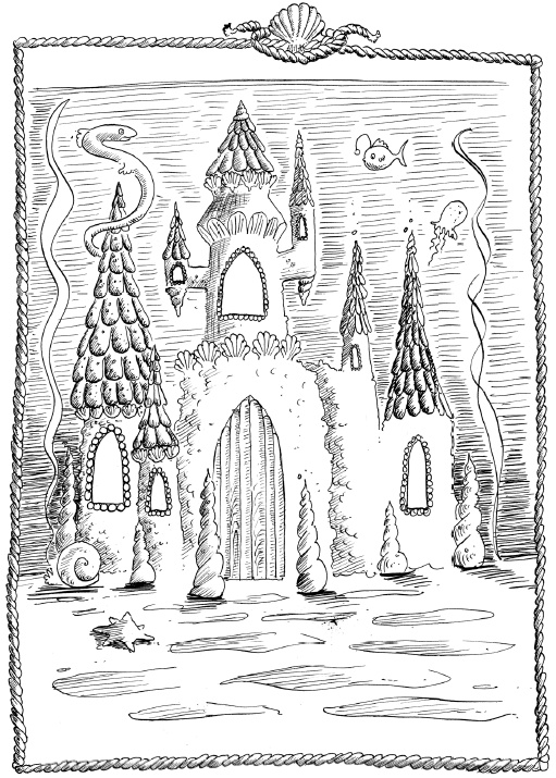 Иллюстрация к книге — Русалки с Рифа Морской Звезды [i_039.jpg]