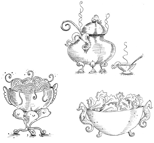 Иллюстрация к книге — Русалки с Рифа Морской Звезды [i_049.jpg]