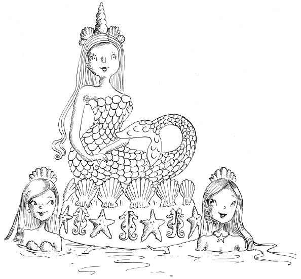 Иллюстрация к книге — Русалки с Рифа Морской Звезды [i_050.jpg]