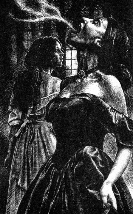 Иллюстрация к книге — Ведьмаки и колдовки [i_002.jpg]