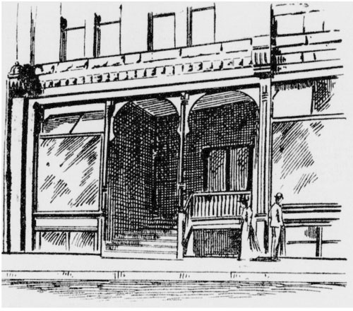 Иллюстрация к книге — Пять баксов для доктора Брауна. Книга 4 [i_008.jpg]