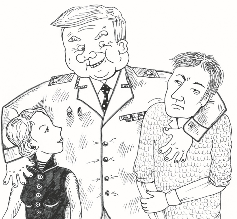 Иллюстрация к книге — Проклятия по контракту [i_007.jpg]