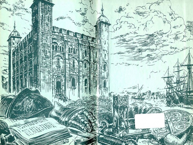 Иллюстрация к книге — Джентльмен что надо [pic_9.jpg]