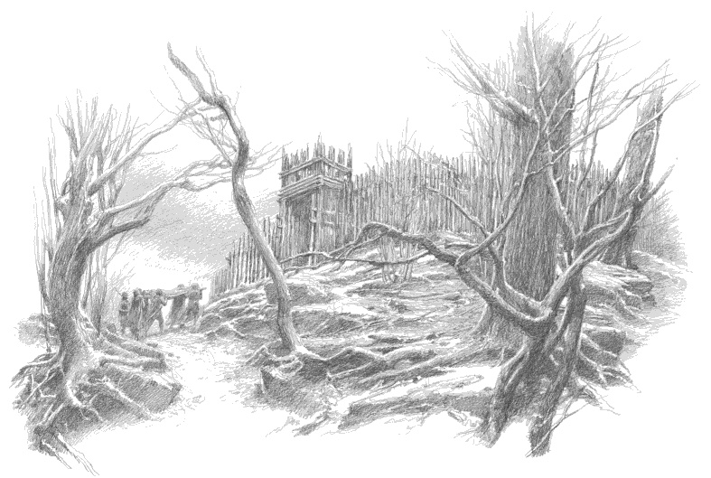 Иллюстрация к книге — Дети Хурина. Нарн и Хин Хурин [_390.jpg]