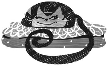 Иллюстрация к книге — Эльфика. Женщина с Планеты Любви. Теплые сказки о Любви, цветах и кошках [i_016.jpg]