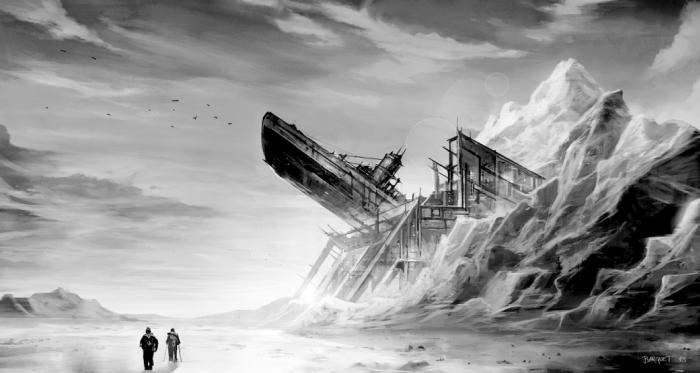 Иллюстрация к книге — Ген Атлантиды [a9rd1e2.jpg]