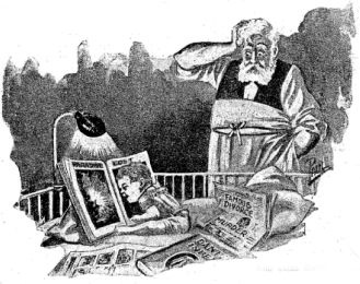 Иллюстрация к книге — Таинственные изобретения доктора Хэкенсоу [i_007.jpg]