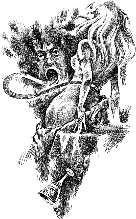 Иллюстрация к книге — Хрустальная колыбель [i_002.jpg]