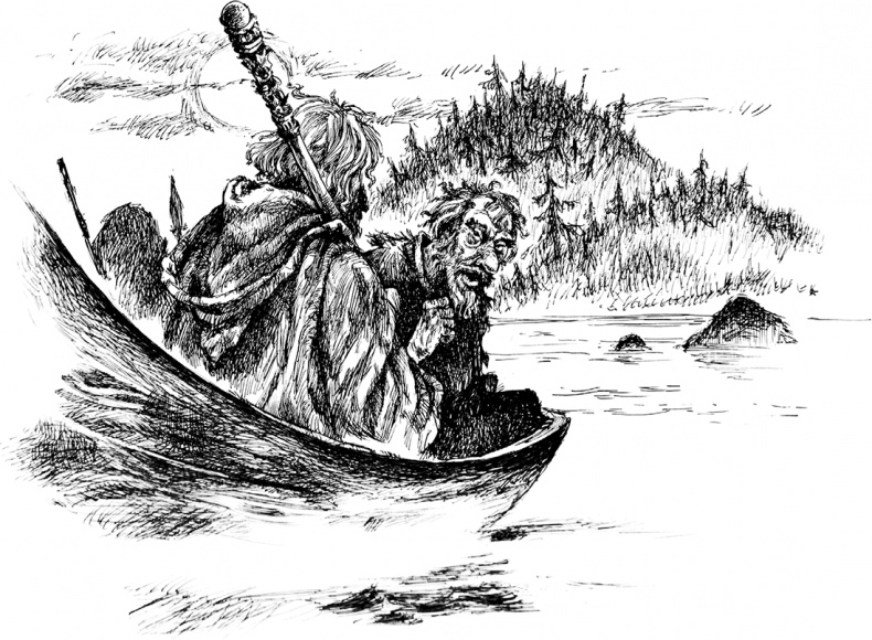 Иллюстрация к книге — Хрустальная колыбель [i_004.jpg]