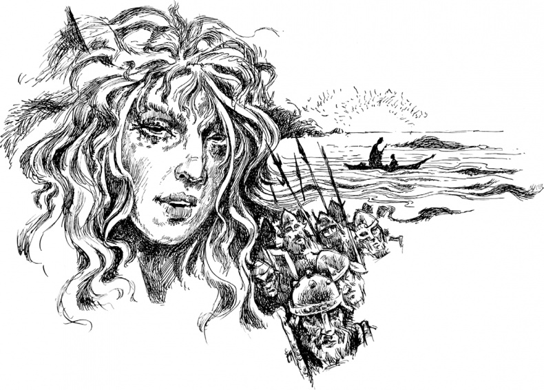 Иллюстрация к книге — Хрустальная колыбель [i_007.jpg]