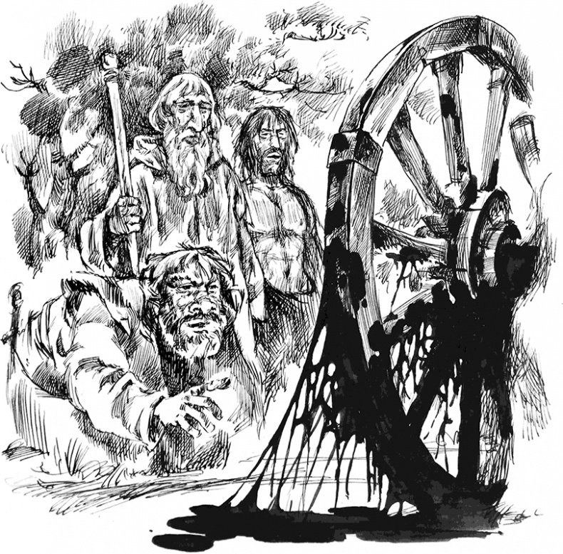 Иллюстрация к книге — Хрустальная колыбель [i_008.jpg]