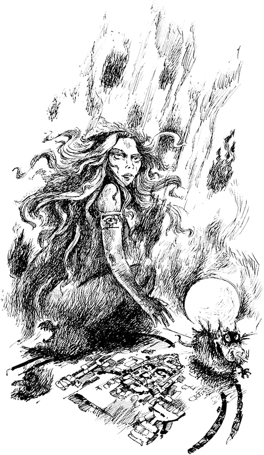 Иллюстрация к книге — Хрустальная колыбель [i_012.jpg]