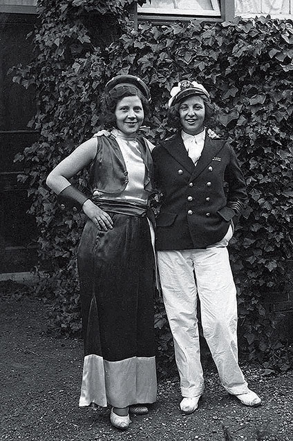 Иллюстрация к книге — Танцующая в Аушвице [i_036.jpg]