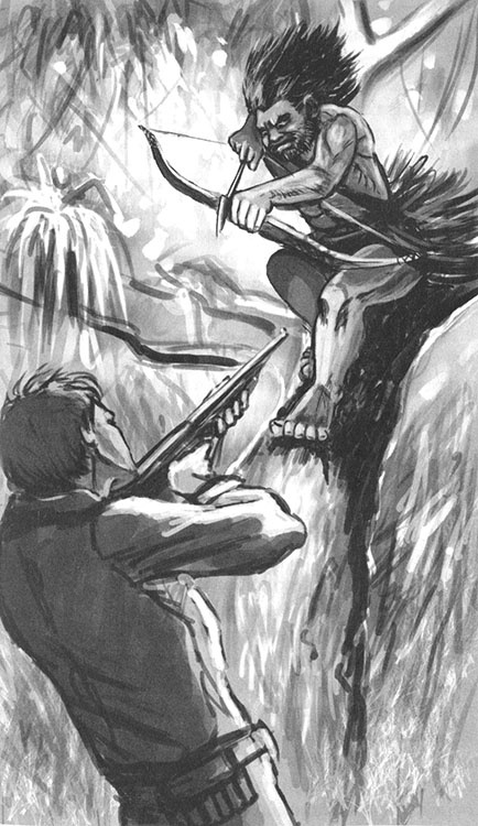 Иллюстрация к книге — Тайна XV [img_003.jpg]