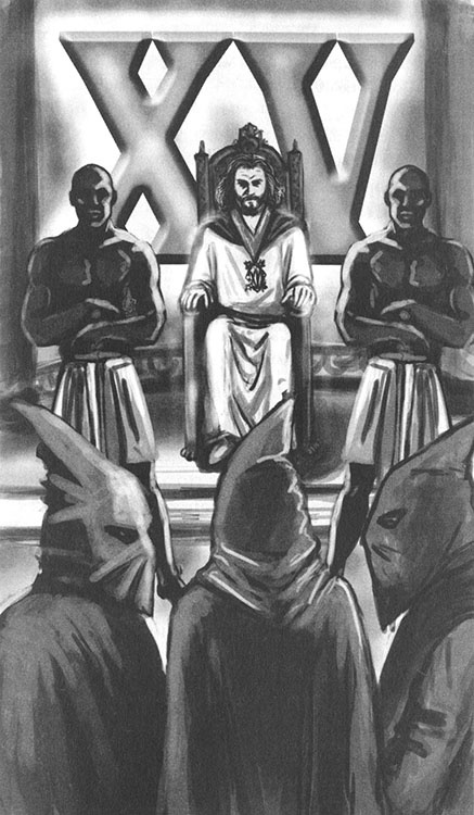 Иллюстрация к книге — Тайна XV [img_004.jpg]