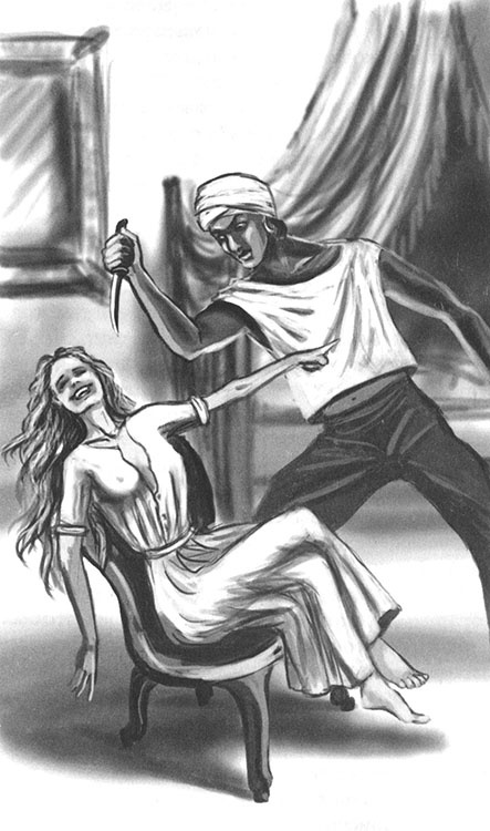 Иллюстрация к книге — Тайна XV [img_005.jpg]