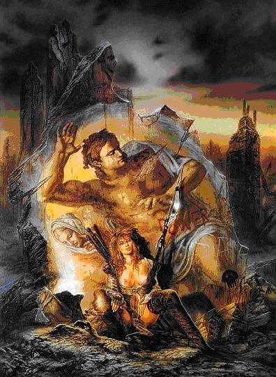 Иллюстрация к книге — Последний герой нашего времени [i_004.jpg]