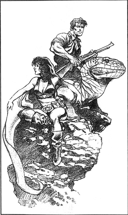 Иллюстрация к книге — Айронкестль [i_01.jpg]