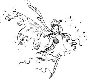 Иллюстрация к книге — Феи западных морей [i_011.jpg]