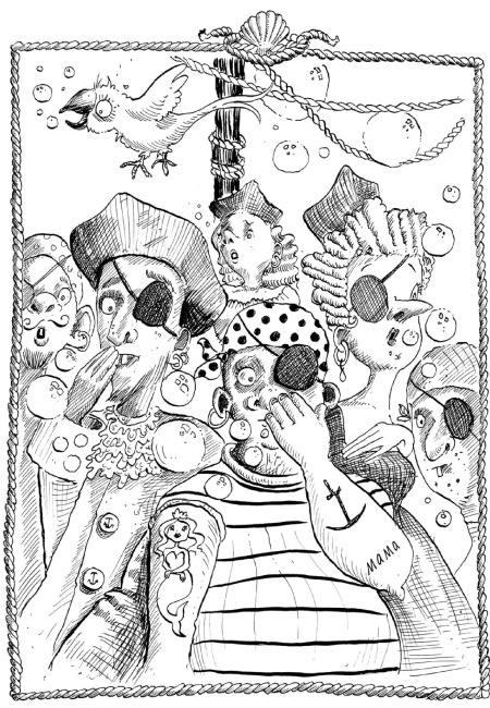 Иллюстрация к книге — Феи западных морей [i_014.jpg]