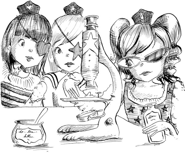 Иллюстрация к книге — Феи западных морей [i_018.jpg]