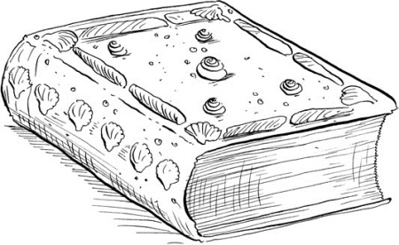 Иллюстрация к книге — Феи западных морей [i_019.jpg]