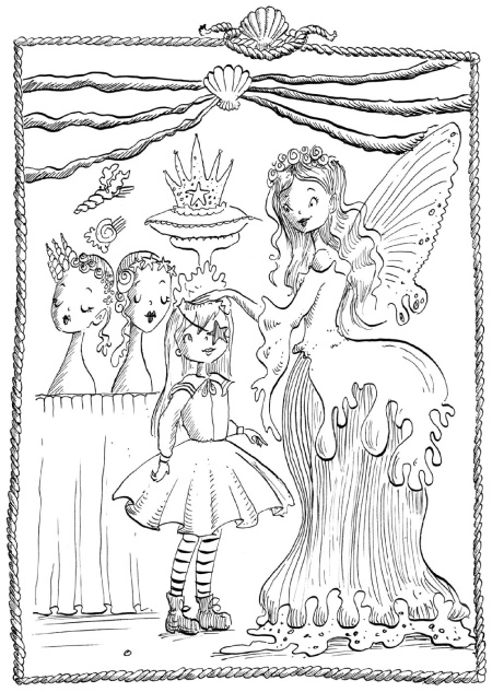 Иллюстрация к книге — Феи западных морей [i_027.jpg]