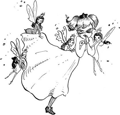 Иллюстрация к книге — Феи западных морей [i_035.jpg]