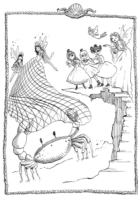 Иллюстрация к книге — Феи западных морей [i_039.jpg]