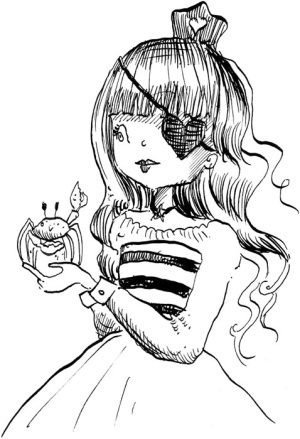 Иллюстрация к книге — Феи западных морей [i_040.jpg]