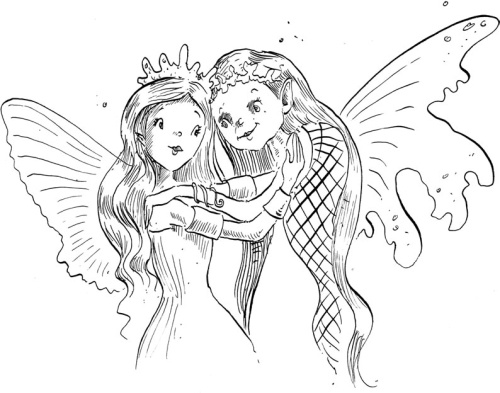 Иллюстрация к книге — Феи западных морей [i_042.jpg]