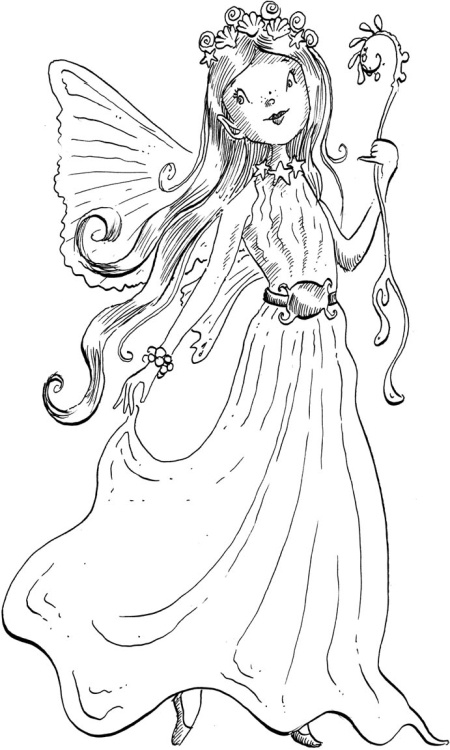 Иллюстрация к книге — Феи западных морей [i_057.jpg]