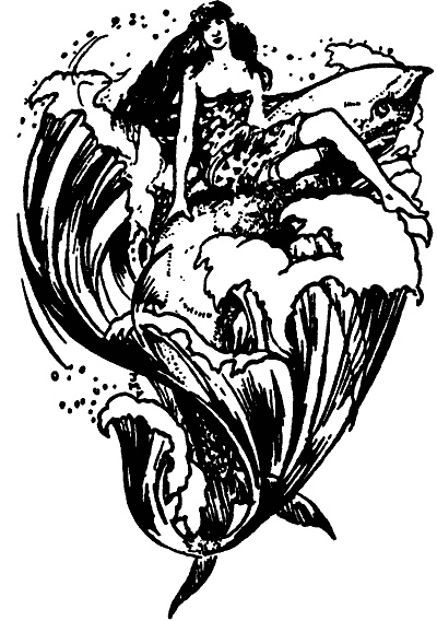 Иллюстрация к книге — Богини с дурной репутацией. Книга для плохих девочек [i_006.jpg]