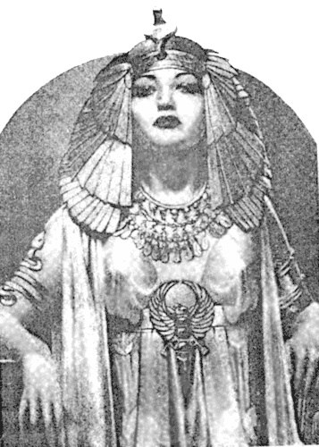 Иллюстрация к книге — Богини с дурной репутацией. Книга для плохих девочек [i_008.jpg]