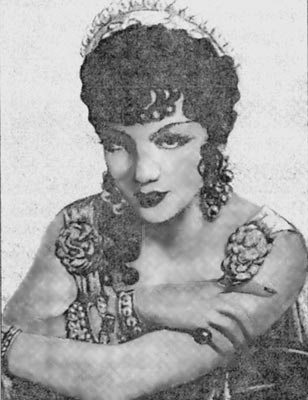 Иллюстрация к книге — Богини с дурной репутацией. Книга для плохих девочек [i_012.jpg]