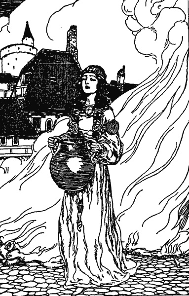 Иллюстрация к книге — Богини с дурной репутацией. Книга для плохих девочек [i_013.jpg]