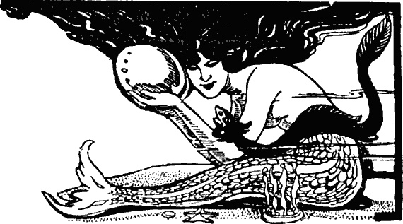 Иллюстрация к книге — Богини с дурной репутацией. Книга для плохих девочек [i_014.jpg]