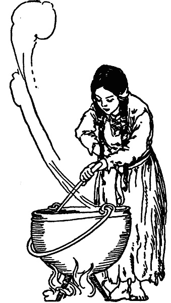 Иллюстрация к книге — Богини с дурной репутацией. Книга для плохих девочек [i_015.jpg]