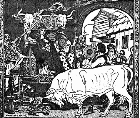 Иллюстрация к книге — Богини с дурной репутацией. Книга для плохих девочек [i_017.jpg]