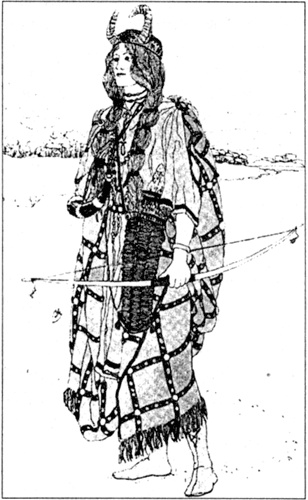 Иллюстрация к книге — Богини с дурной репутацией. Книга для плохих девочек [i_019.jpg]