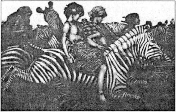 Иллюстрация к книге — Богини с дурной репутацией. Книга для плохих девочек [i_020.jpg]