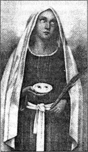 Иллюстрация к книге — Богини с дурной репутацией. Книга для плохих девочек [i_022.jpg]