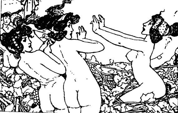 Иллюстрация к книге — Богини с дурной репутацией. Книга для плохих девочек [i_025.jpg]