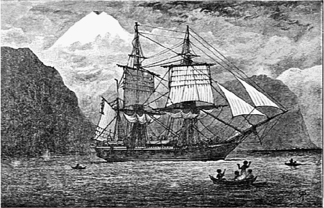 Иллюстрация к книге — Шестое вымирание [_13.jpg]