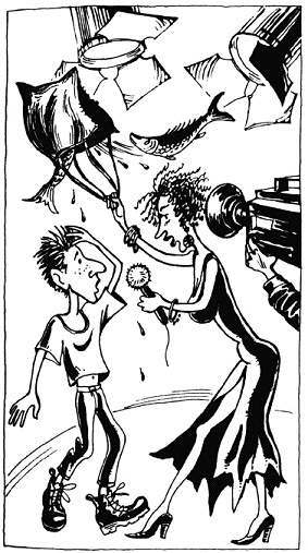 Иллюстрация к книге — Безумное лето Рудольфа [pic_4.jpg]