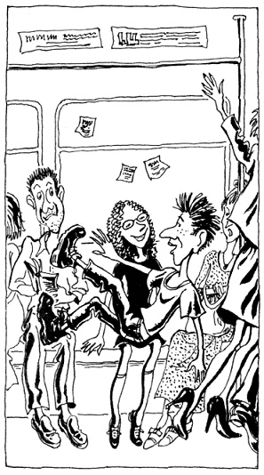 Иллюстрация к книге — Безумное лето Рудольфа [pic_6.jpg]