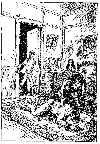 Иллюстрация к книге — Дочь колдуньи [img03.jpg]