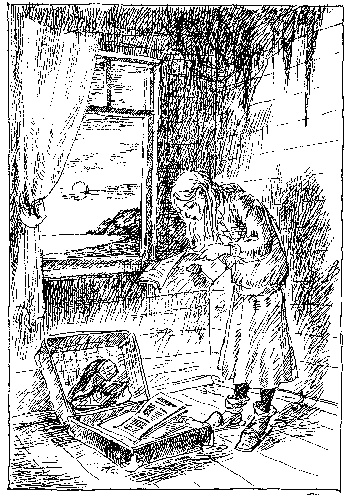 Иллюстрация к книге — Дочь колдуньи [img05.jpg]