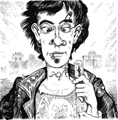 Иллюстрация к книге — Осторожно! Злой препод! [i_015.jpg]