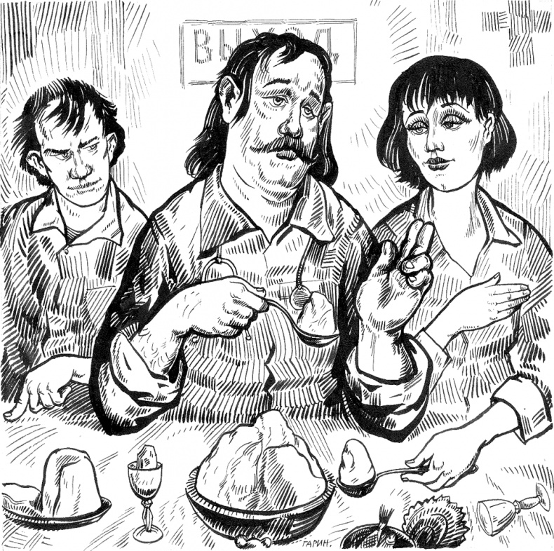 Иллюстрация к книге — Новые байки со "скорой", или Козлы и хроники [i_010.jpg]